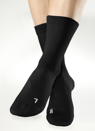 Dreierpack Bequemsocken