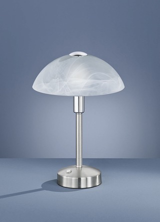 LED-Touch-Tischleuchte mit 4-stufiger Touchfunktion