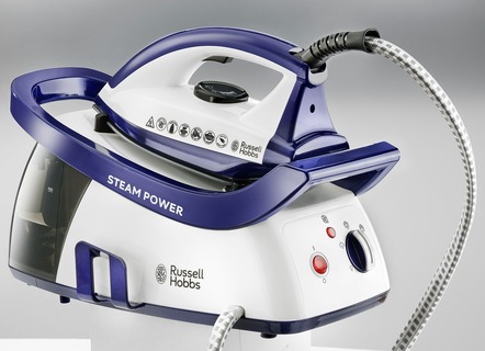 Russell Hobbs Dampfgenerator