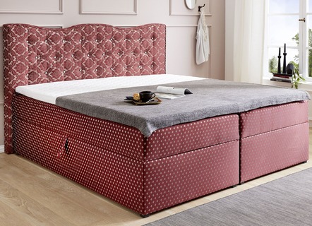 Boxspringbett Mit Taschenfederkern Oder Bonnellfederkern