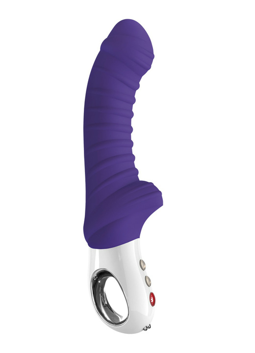- FUN Factory Semirealistic, in Farbe VIOLETT