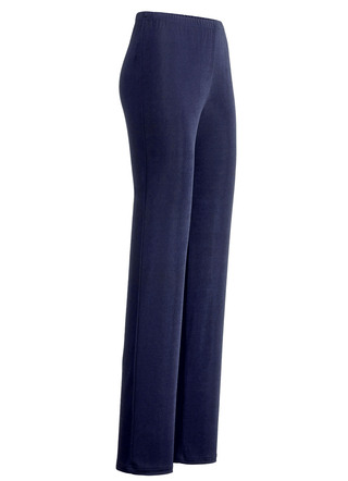 Hose mit edlem Glanz