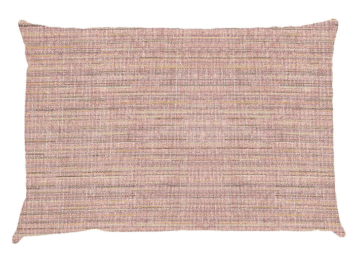 Dekokissen & Hüllen - Hochwertig verarbeitete Kissenbezüge, in Größe 105 (40x40 cm) bis 110 (50x50 cm), in Farbe ROSÉ Ansicht 1