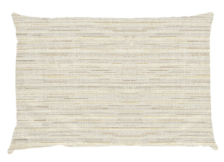 Dekokissen & Hüllen - Hochwertig verarbeitete Kissenbezüge, in Größe 105 (40x40 cm) bis 110 (50x50 cm), in Farbe SAND Ansicht 1