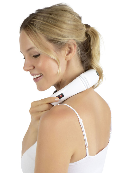 - Maxxmee Nackenmassagegerät mit EMS, in Farbe  Ansicht 1