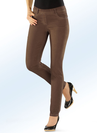 Superbequeme, edle Hose
