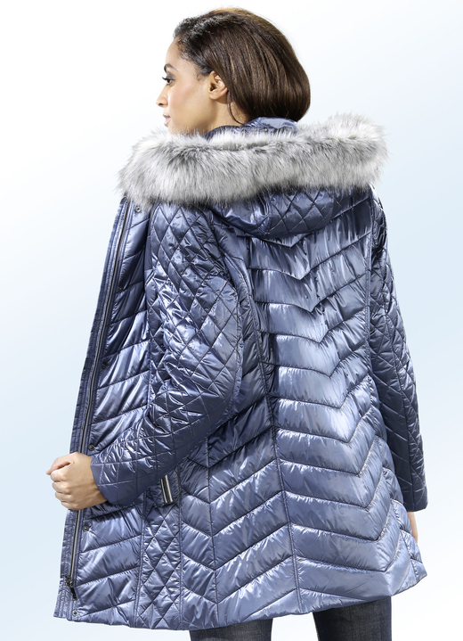 Jacken & Mäntel - Jacke in 2 Farben Jacken & Mäntel - Jacke in 2 Farben, in Größe 036 bis 054, in Farbe JEANSBLAU