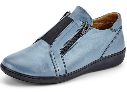 Gemini Slipper mit praktischem Gummizug