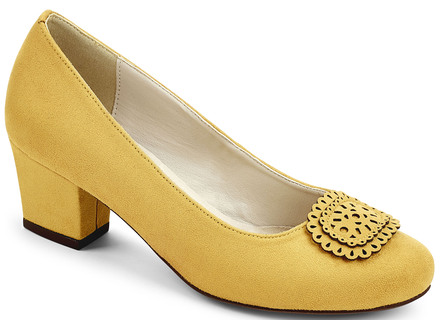 Attraktiver Pumps