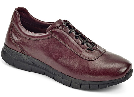 Slipper aus Rind-Nappaleder
