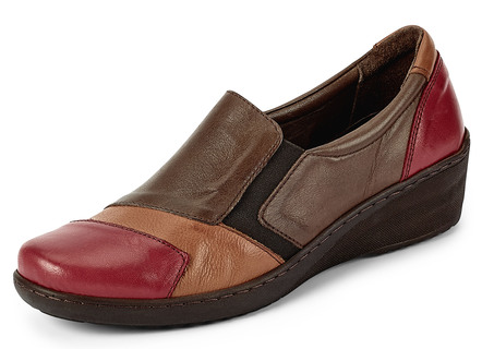 Gemini Slipper mit seitlichen Gummizügen