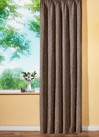 Moderne Gardinen Und Vorhange In Verschiedenen Farben Designs