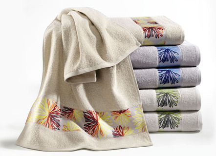 Samtweiche Handtücher aus Frottier online kaufen!