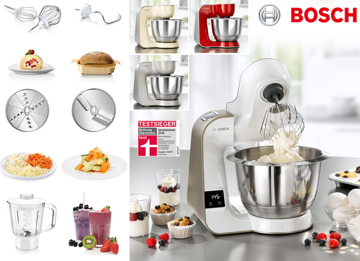 Küchenmaschine Bosch Mum5 2021 Küchenmaschine Bosch Mum5 2021
