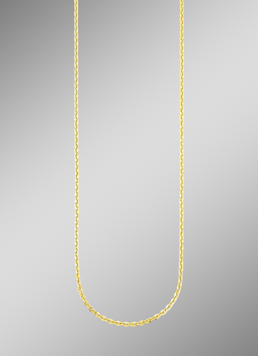 Halsketten - Filigrane Ankerkette, in Farbe  Ansicht 1