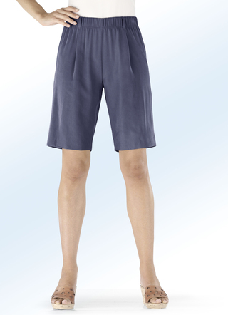 Bermudas in bequmer Schlupfform