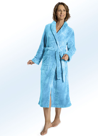Bademantel für Damen und Herren