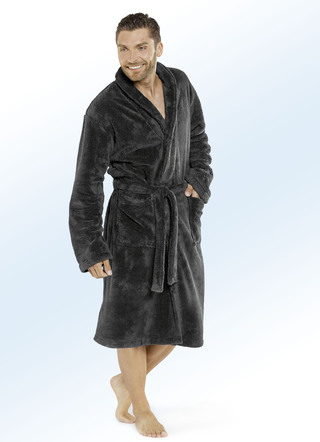 Bademantel für Damen und Herren