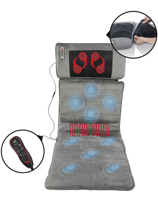 Maxxmee Shiatsu-Massageauflage für den ganzen Körper
