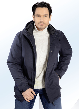 „Killtec®“-Funktionsjacke mit verschweißten Nähten