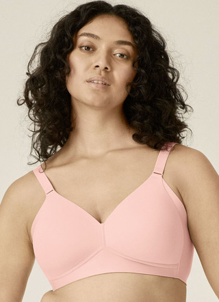 Naturana BH mit gepolsterten Cups