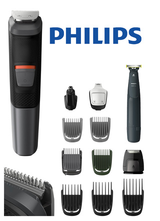 Philips Multigroom Series 5000