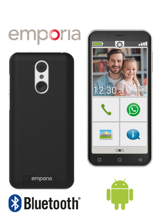 Emporia Smart.4. Smartphone