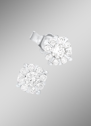 Elegante Ohrstecker