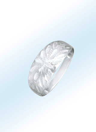Diamantierter Damenring