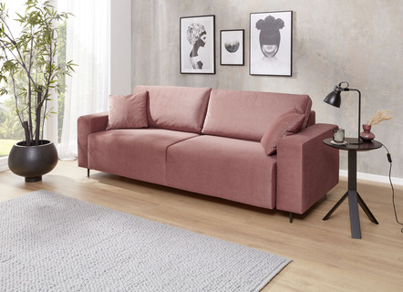 Schlafsofa mit Bettfunktion