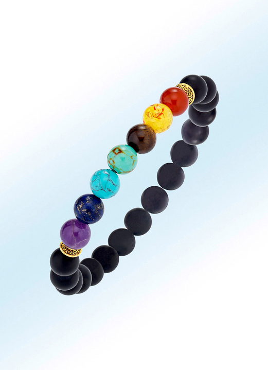 Armbänder - Chakra Armband, in Farbe