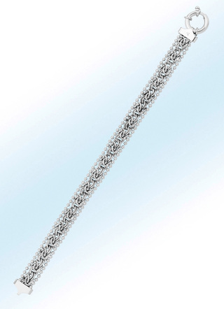 Armband aus Silber