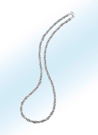 Halskette aus Silber