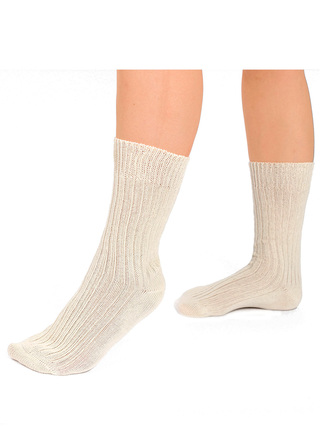 BIO-Baumwollsocken für Damen und Herren