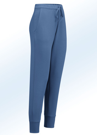 Jerseyhose im stadttauglichen Joggpant-Style