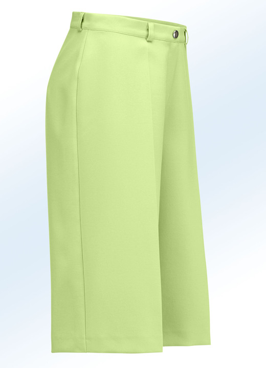 Hosen - Klassische Bermudas, in Größe 036 bis 052, in Farbe KIWI Ansicht 1
