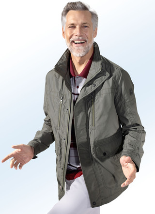„Redpoint“-Jacke