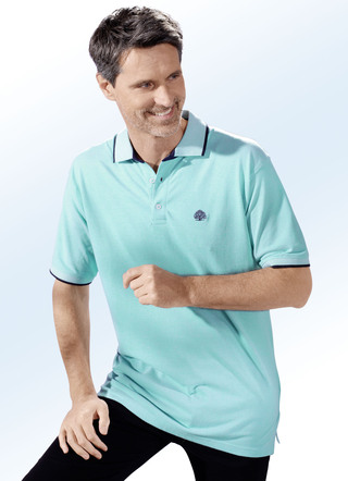 Poloshirt in 2 Farben