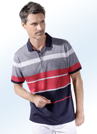 Poloshirt von „Hajo“
