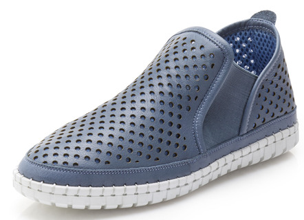 Gemini Bootie in luftiger Ausführung