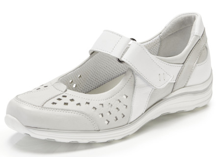 Toosoft Slipper mit zart schimmernden Besätzen