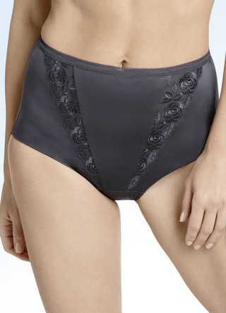 Miss Mary Miederslip mit Tüllstickereispitze