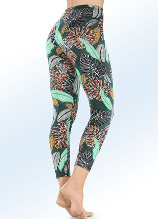 Laurina Leggings mit Digitaldruck