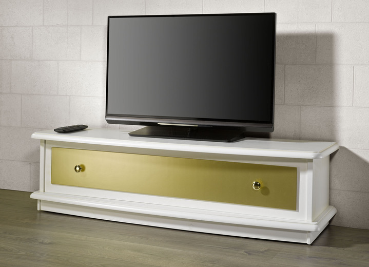 - TV-Longboard, in Farbe CREME-GOLD