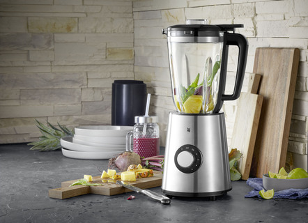 WMF Standmixer aus Cromargan®-Edelstahl