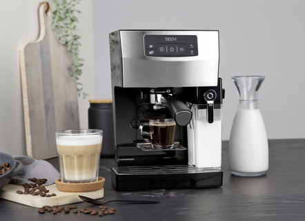 Beem – Classico II Espressomaschine.