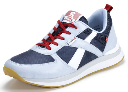 Rieker Sneaker mit klassischer Schürung