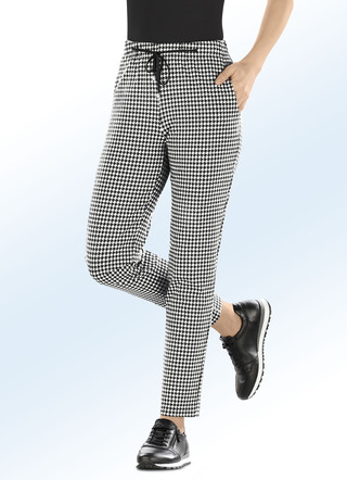Hose im aktuellen Joggpant-Style
