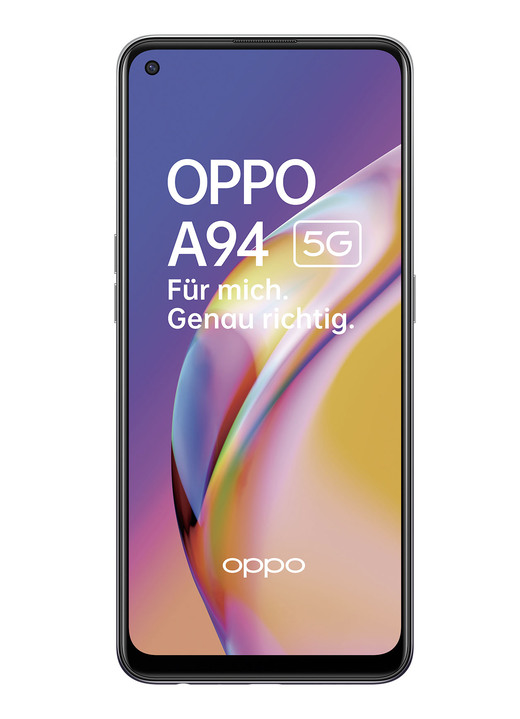 - oppo A94 Smartphone, in Farbe SCHWARZ Ansicht 1