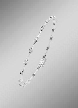 Armband aus Platin